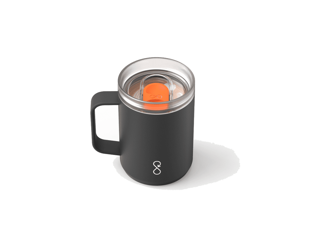 Ocean Bottle Travel Mug (12oz) - Mugs - SwagWear