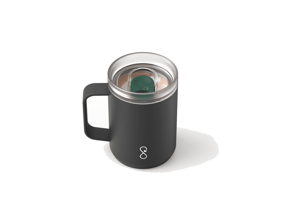 Ocean Bottle Travel Mug (12oz) - Mugs - SwagWear