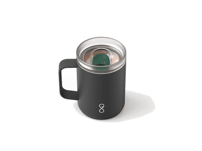 Ocean Bottle Travel Mug (12oz) - Mugs - SwagWear