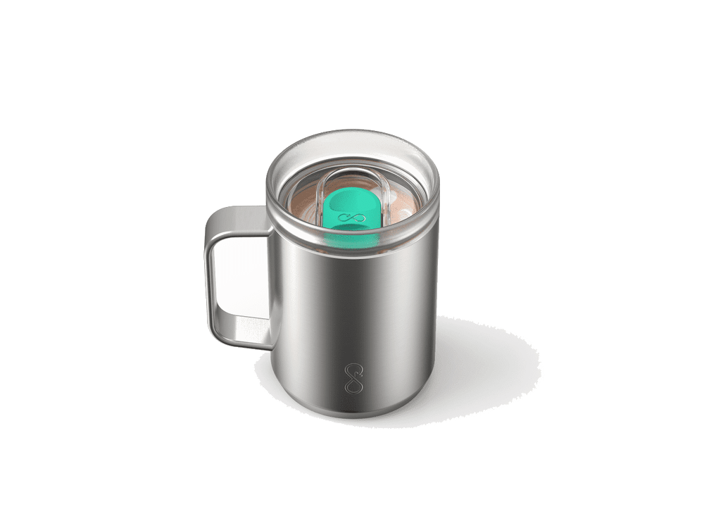 Ocean Bottle Travel Mug (12oz) - Mugs - SwagWear