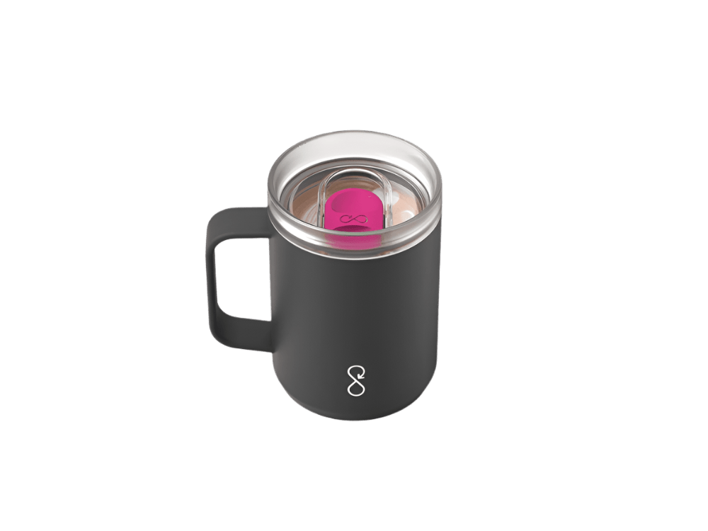 Ocean Bottle Travel Mug (12oz) - Mugs - SwagWear