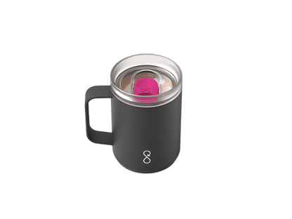 Ocean Bottle Travel Mug (12oz) - Mugs - SwagWear