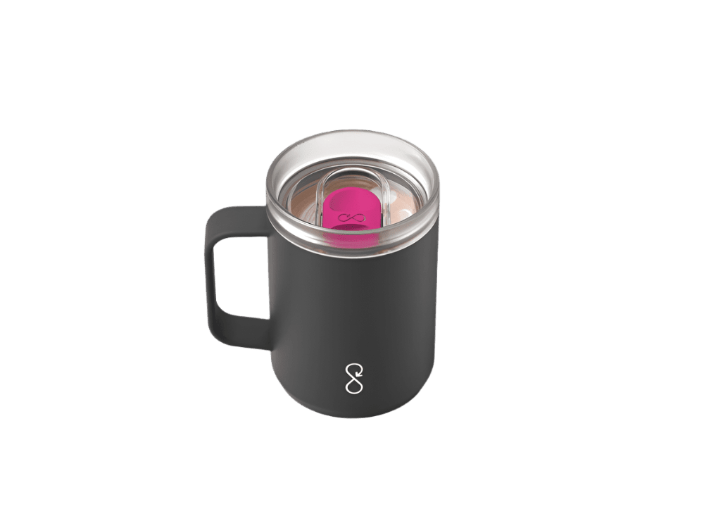 Ocean Bottle Travel Mug (12oz) - Mugs - SwagWear
