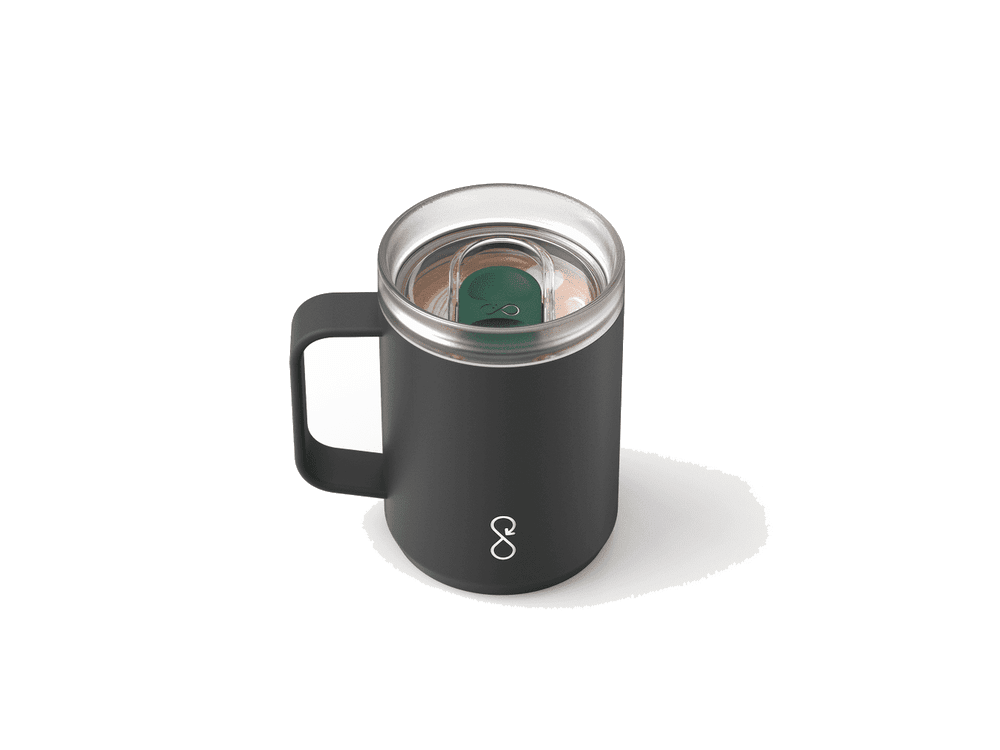 Ocean Bottle Travel Mug (12oz) - Mugs - SwagWear