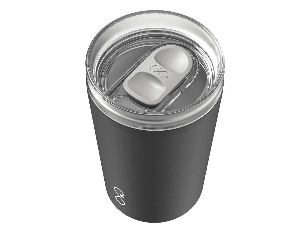 Ocean Bottle Tumbler (12oz) - Tumblers - SwagWear