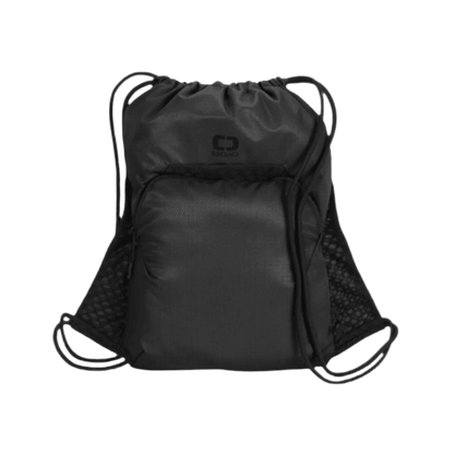 OGIO ® Boundary Cinch Pack - Drawstring Bags - SwagWear
