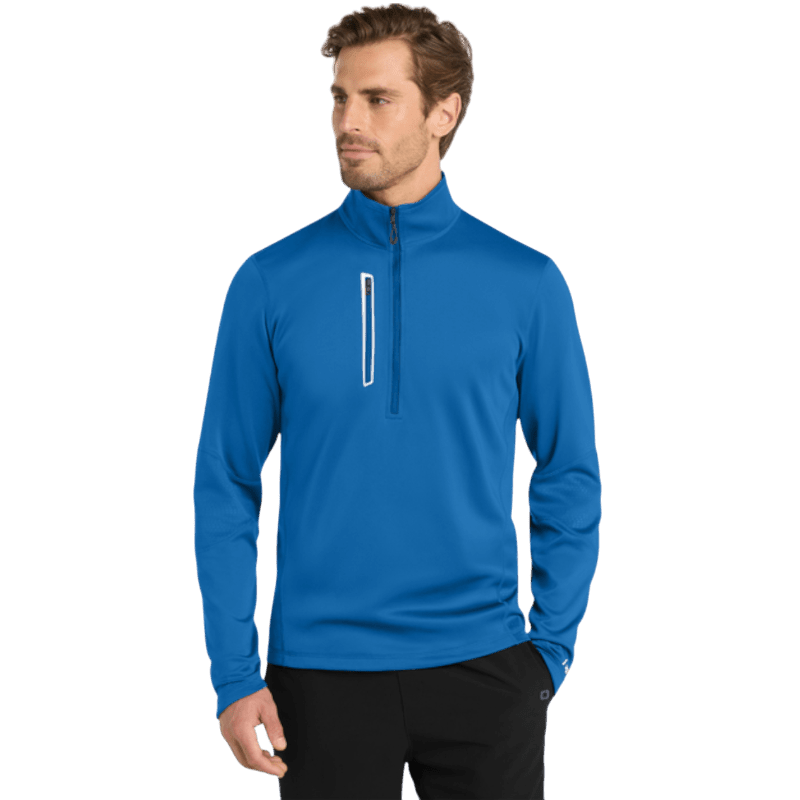 OGIO® Fulcrum 1/4-Zip - Pullovers - SwagWear