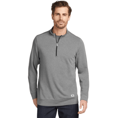 OGIO® Luuma 1/2-Zip Fleece - Pullovers - SwagWear