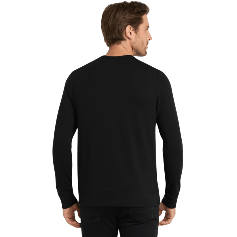 OGIO® Luuma Flex Long Sleeve Crew - Long-Sleeved T-Shirts - SwagWear