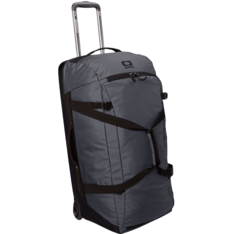 OGIO ® Passage Wheeled Checked Duffel - Rolling Duffel Bags - SwagWear