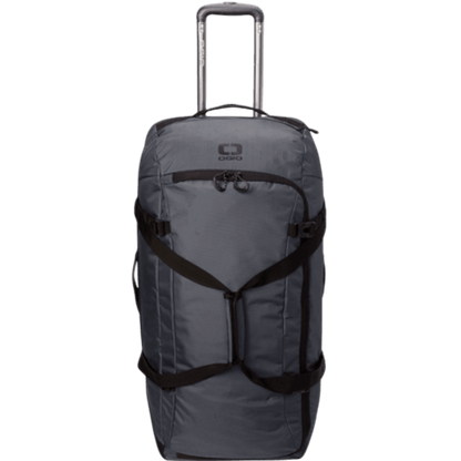 OGIO ® Passage Wheeled Checked Duffel - Rolling Duffel Bags - SwagWear