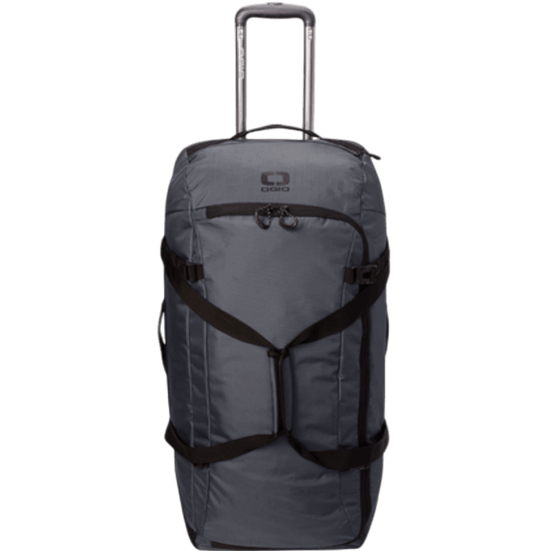 OGIO ® Passage Wheeled Checked Duffel - Rolling Duffel Bags - SwagWear