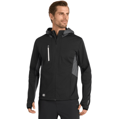 OGIO® Pivot Soft Shell - Jackets - SwagWear