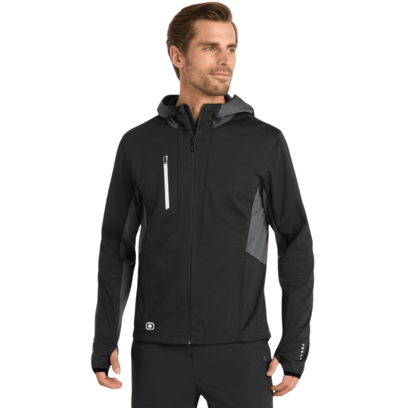OGIO® Pivot Soft Shell - Jackets - SwagWear