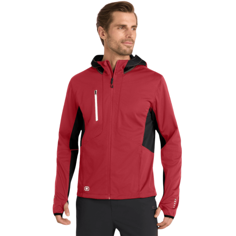 OGIO® Pivot Soft Shell - Jackets - SwagWear