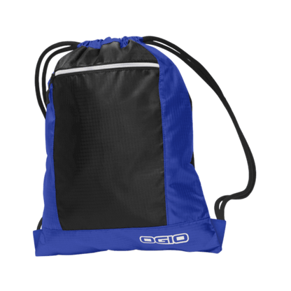 OGIO® Pulse Cinch Pack - Drawstring Bags - SwagWear