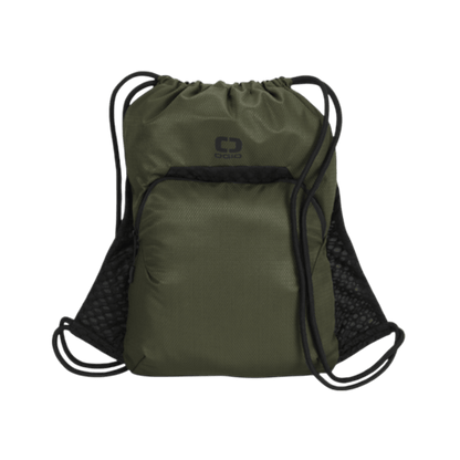 OGIO ® Boundary Cinch Pack - Drawstring Bags - SwagWear