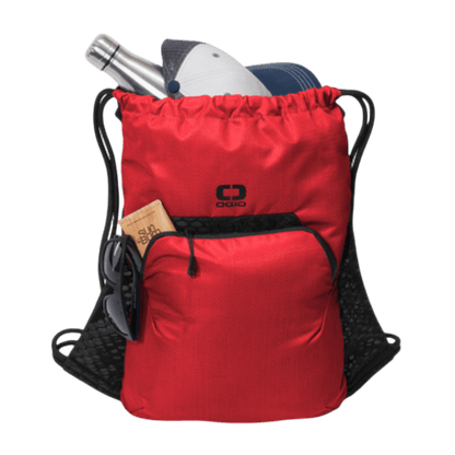 OGIO ® Boundary Cinch Pack - Drawstring Bags - SwagWear