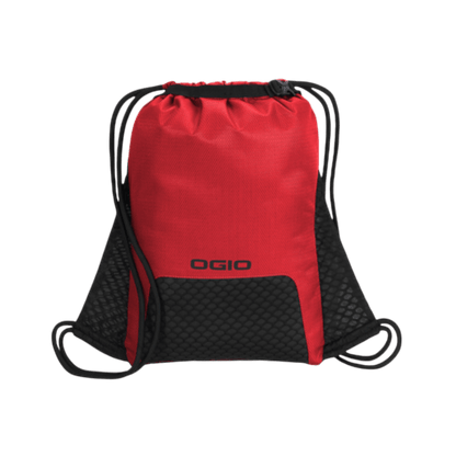 OGIO ® Boundary Cinch Pack - Drawstring Bags - SwagWear