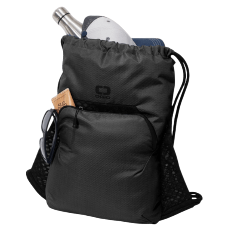 OGIO ® Boundary Cinch Pack - Drawstring Bags - SwagWear