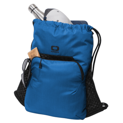 OGIO ® Boundary Cinch Pack - Drawstring Bags - SwagWear