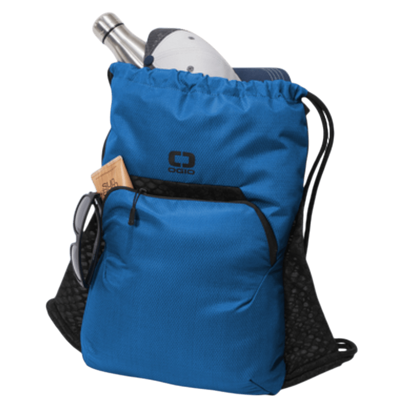 OGIO ® Boundary Cinch Pack - Drawstring Bags - SwagWear