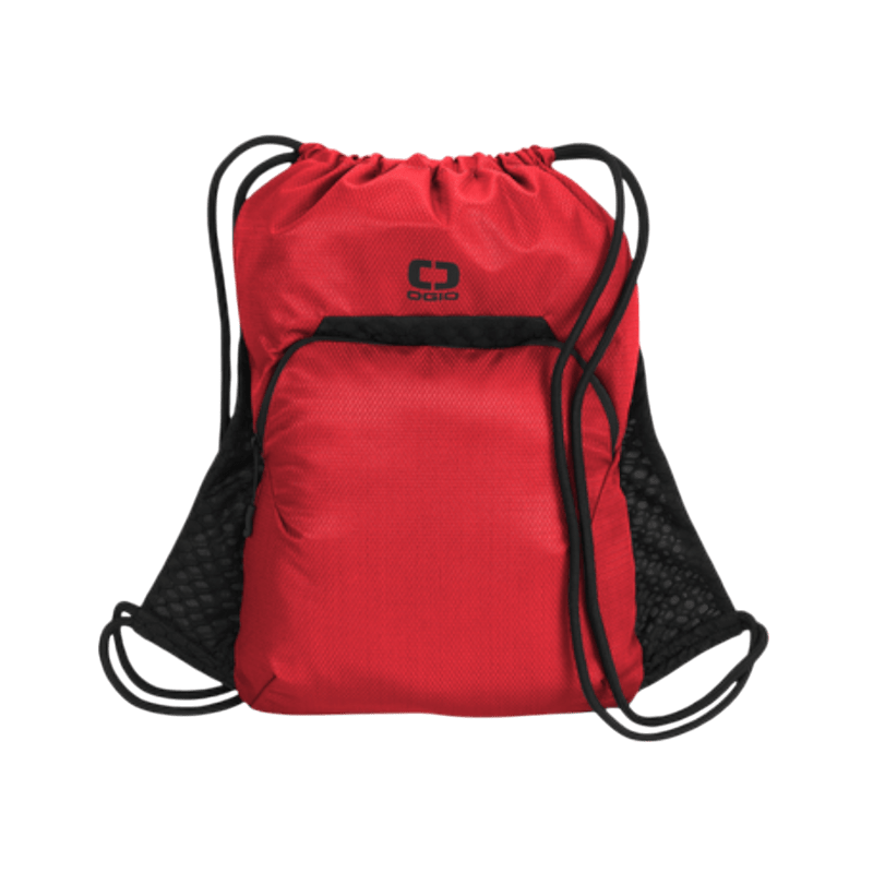 OGIO ® Boundary Cinch Pack - Drawstring Bags - SwagWear