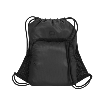 OGIO ® Boundary Cinch Pack - Drawstring Bags - SwagWear