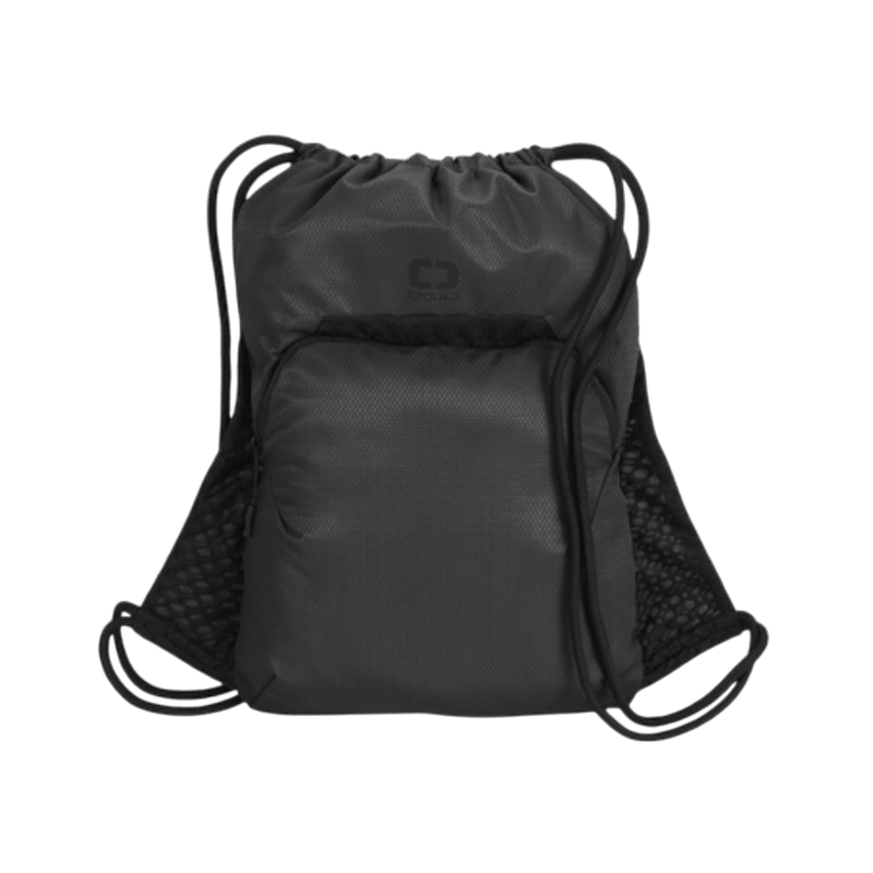 OGIO ® Boundary Cinch Pack - Drawstring Bags - SwagWear