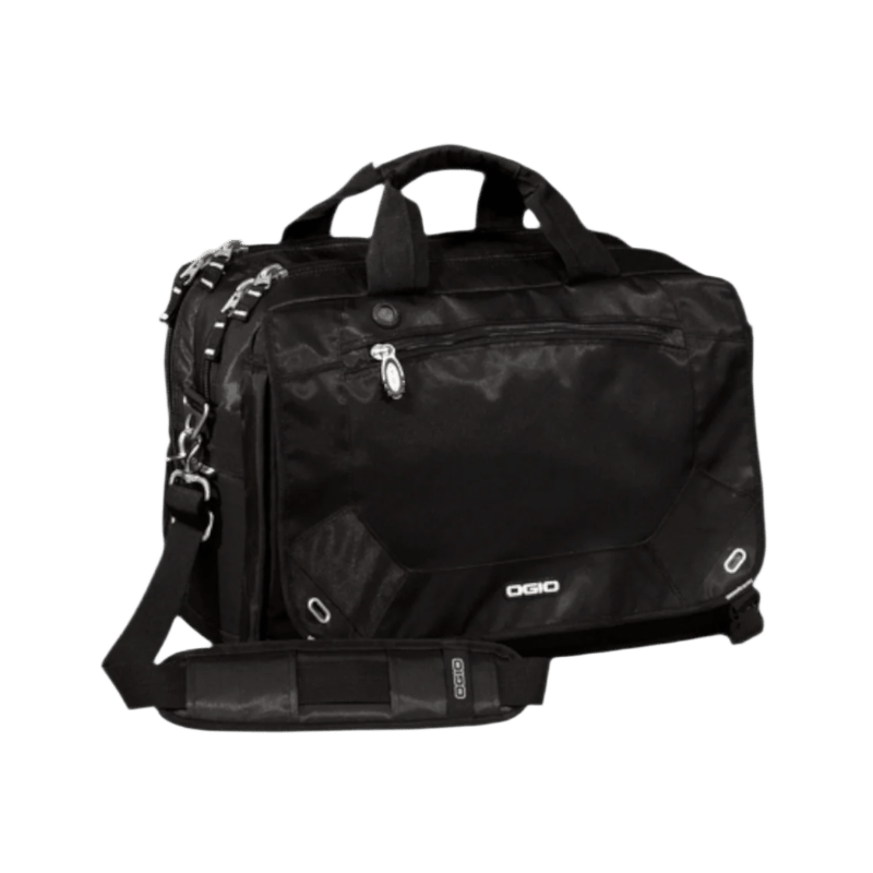 OGIO® - Corporate City Corp Messenger - Messenger Bags - SwagWear