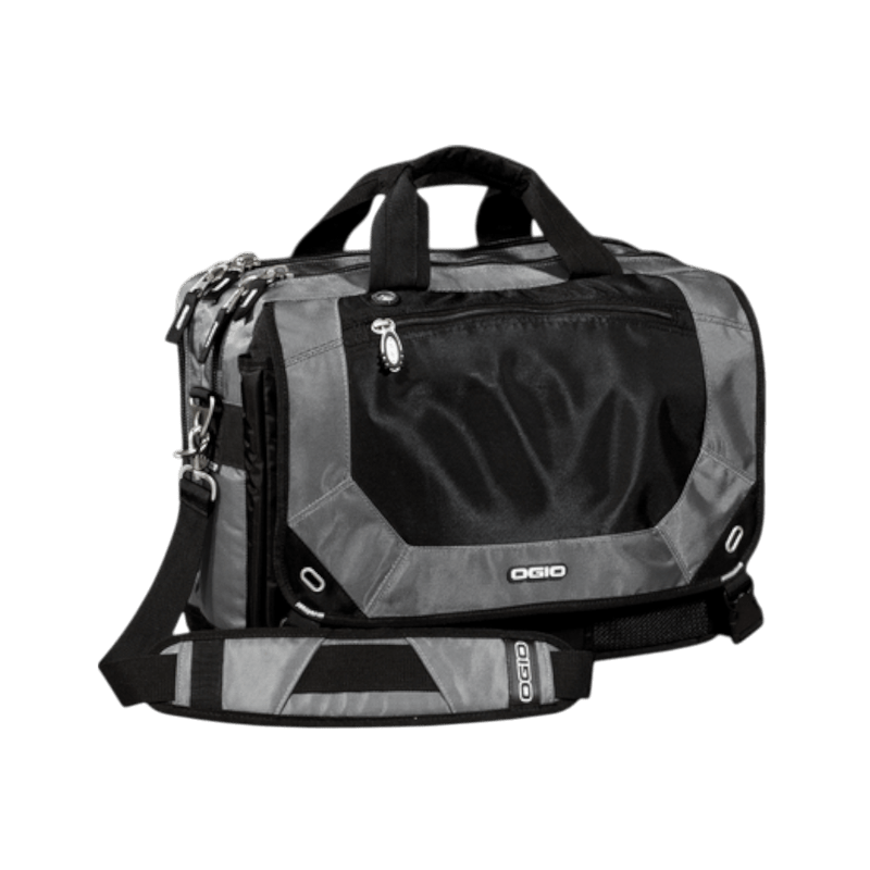 OGIO® - Corporate City Corp Messenger - Messenger Bags - SwagWear