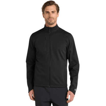 OGIO® Crux Soft Shell - Jackets - SwagWear