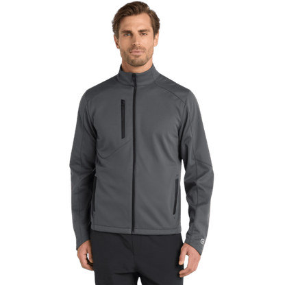 OGIO® Crux Soft Shell - Jackets - SwagWear