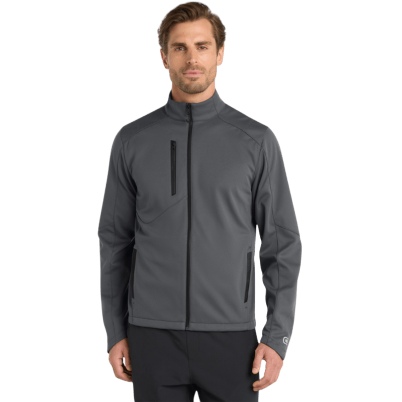 OGIO® Crux Soft Shell - Jackets - SwagWear