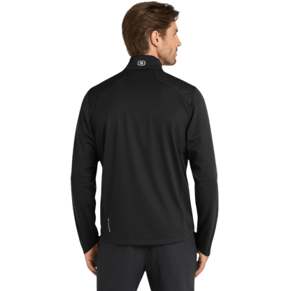 OGIO® Crux Soft Shell - Jackets - SwagWear