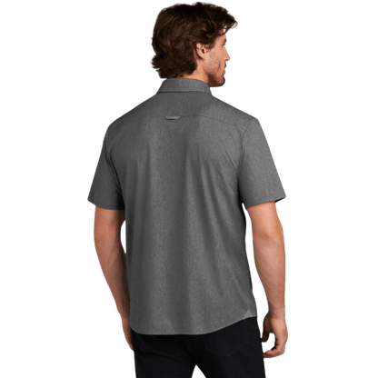OGIO® Extend Short Sleeve Button - Up - Button Down Shirts - SwagWear