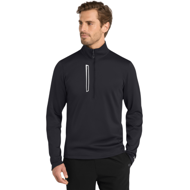 OGIO® Fulcrum 1/4 - Zip - Pullovers - SwagWear