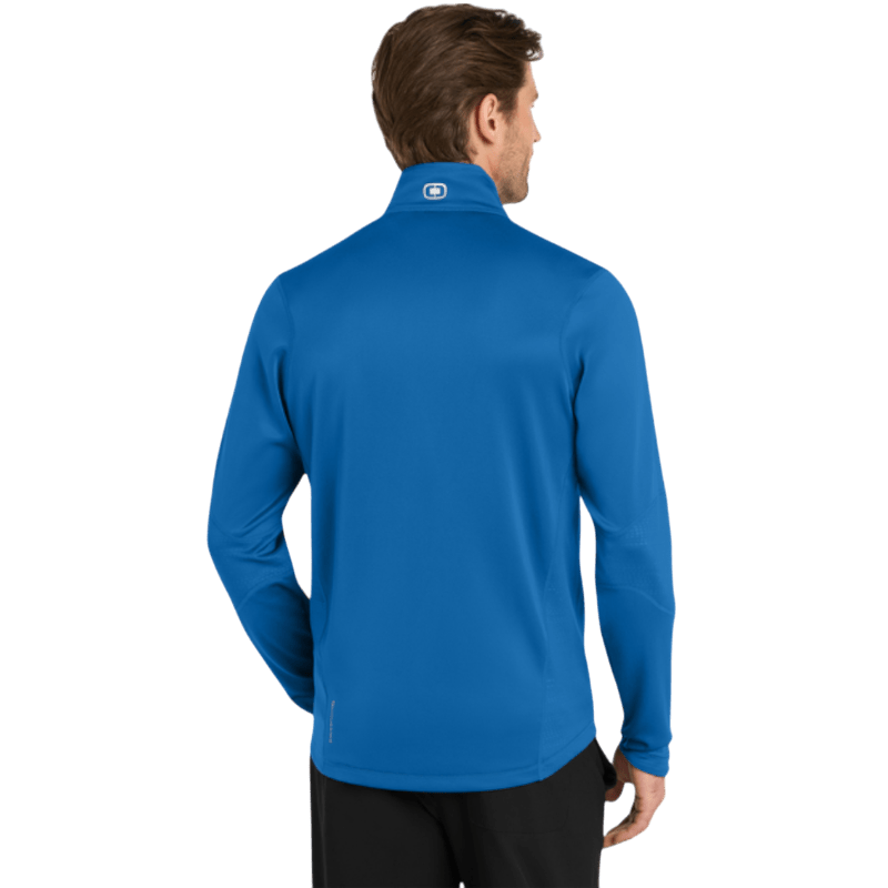 OGIO® Fulcrum 1/4 - Zip - Pullovers - SwagWear