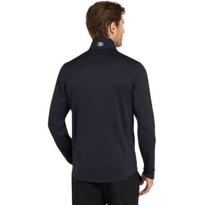 OGIO® Fulcrum 1/4 - Zip - Pullovers - SwagWear