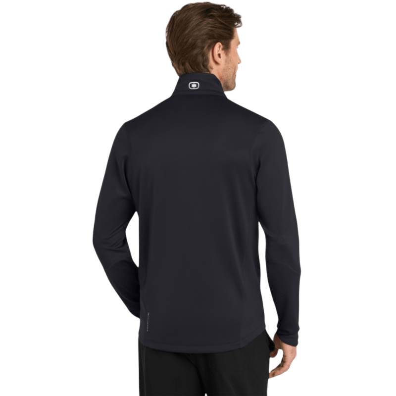 OGIO® Fulcrum 1/4 - Zip - Pullovers - SwagWear