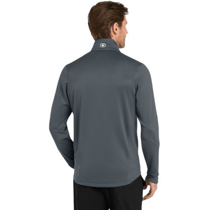 OGIO® Fulcrum 1/4 - Zip - Pullovers - SwagWear