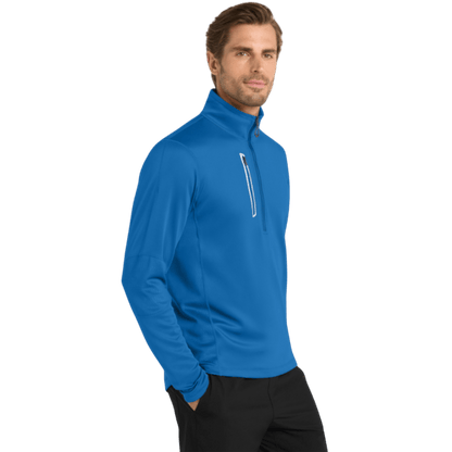 OGIO® Fulcrum 1/4 - Zip - Pullovers - SwagWear