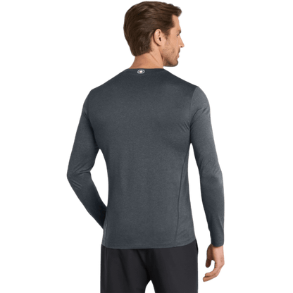 OGIO® Long Sleeve Pulse Crew - Long - Sleeved T-Shirts - SwagWear