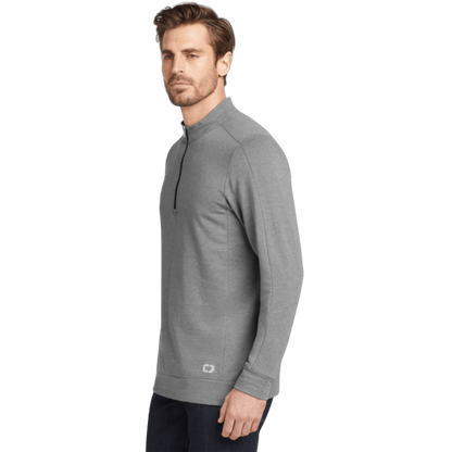 OGIO® Luuma 1/2 - Zip Fleece - Pullovers - SwagWear