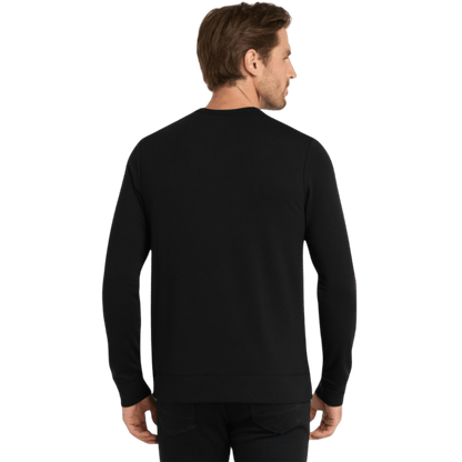 OGIO® Luuma Flex Long Sleeve Crew - Long - Sleeved T-Shirts - SwagWear
