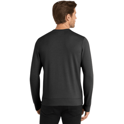 OGIO® Luuma Flex Long Sleeve Crew - Long - Sleeved T-Shirts - SwagWear
