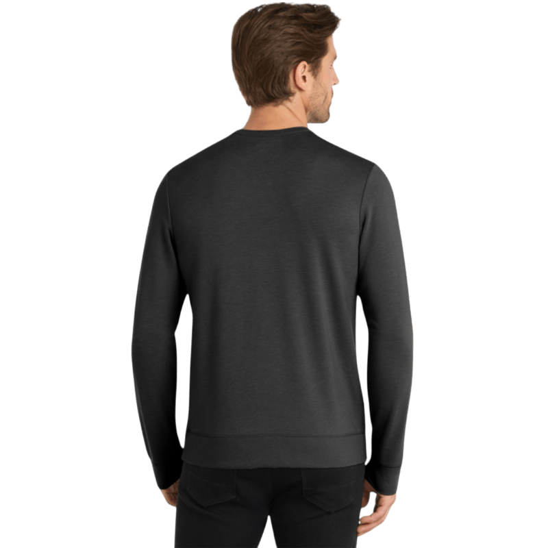 OGIO® Luuma Flex Long Sleeve Crew - Long - Sleeved T-Shirts - SwagWear