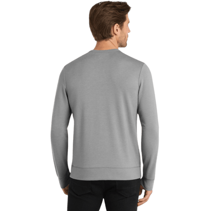 OGIO® Luuma Flex Long Sleeve Crew - Long - Sleeved T-Shirts - SwagWear