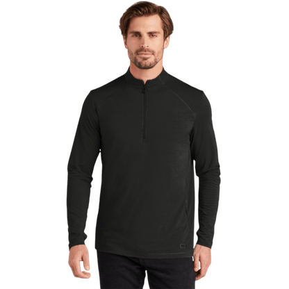 OGIO® Motion 1/4 - Zip - Pullovers - SwagWear