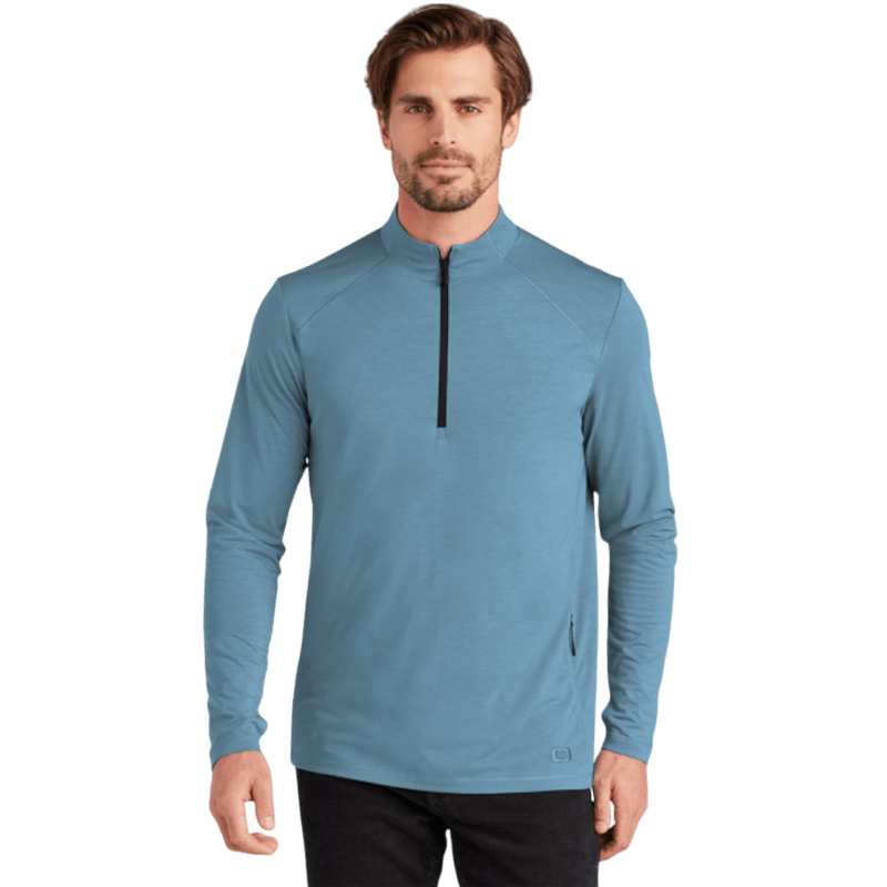 OGIO® Motion 1/4 - Zip - Pullovers - SwagWear